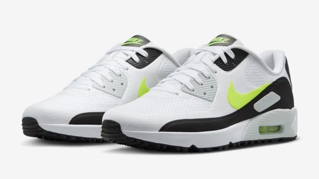 Air Max 90 G Golf Shoes