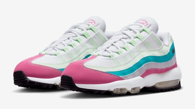 Nike Air Max '95 G Golf Shoes