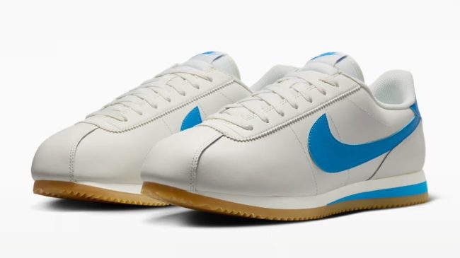 Nike Cortez Leather Shoes