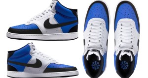 Nike Court Vision shoes on sale