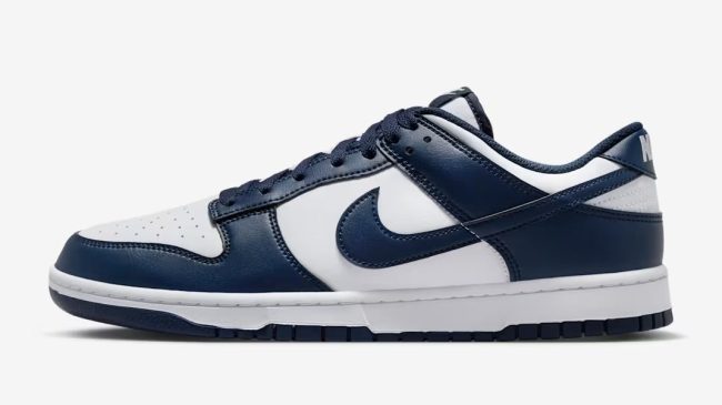 Dunk Low Retro Men's Shoes