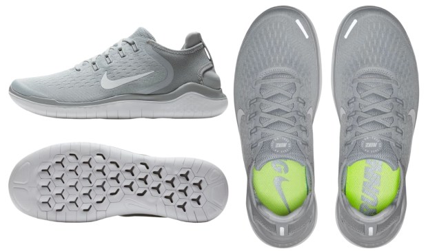 Nike Free Run 2018 Road Running Shoes