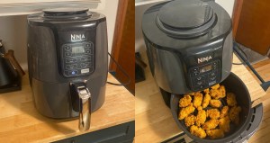 Ninja air fryers