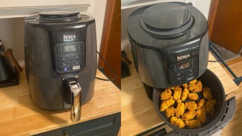 Am I Behind The Curve Because I Just Got A Ninja Air Fryer? Maybe, But I Love It And It’s 30% Off!