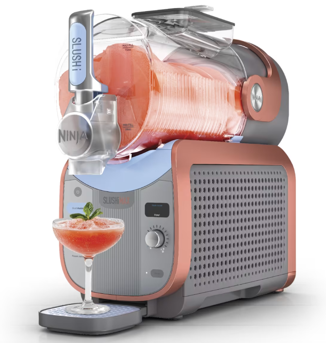 Ninja SLUSHi™ Max Smart Frozen Drink Maker, 150 oz
