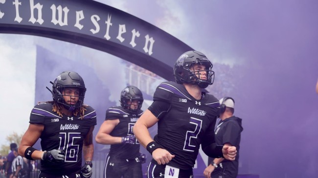 Northwestern Wildcats Football
