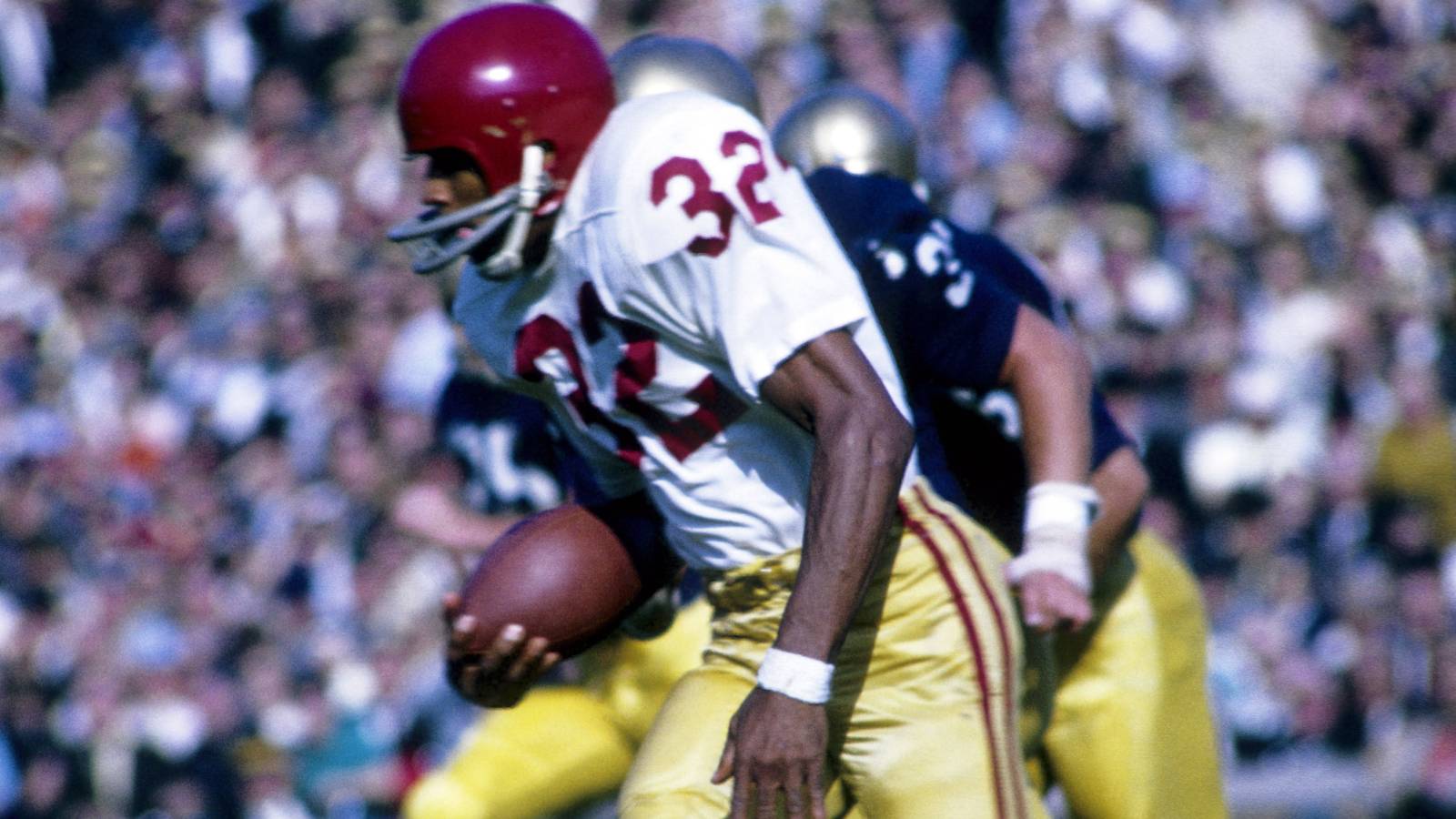 OJ Simpson at USC