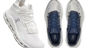 On Cloud shoes for the New Year