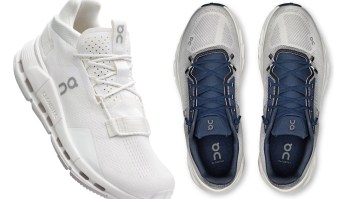 Start The New Year (And Your New Active Lifestyle) On The Right Foot With A New Pair Of On Cloud Shoes