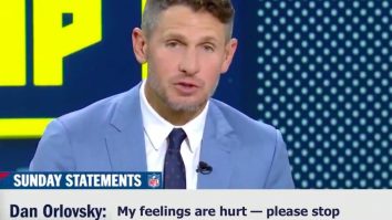 Dan Orlovsky Accused Of Playing ‘Victim Card’ With Defeated-Sounding Tweet In Response To Criticism Over His Josh Allen Analysis