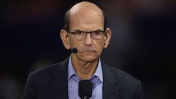 Paul Finebaum To Flee The Country After An SEC Team Yet Against Fails To Win The College Football Playp
