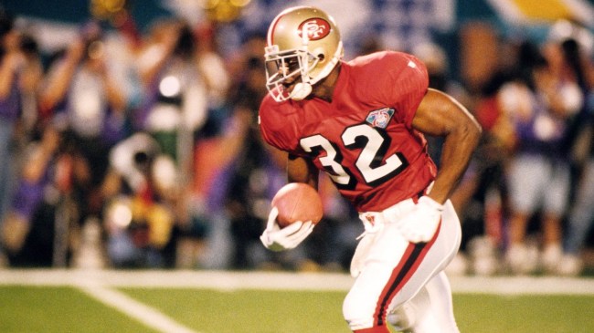 Rick Watters San Francisco 49ers