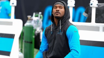 Carolina Panthers RB Rico Dowdle Accidentally Dunks On Himself With Misleading Stat On Social Media