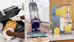 Here Are 5 Great Deals To Cash In On During SharkNinja Week (UP TO $250 OFF!)