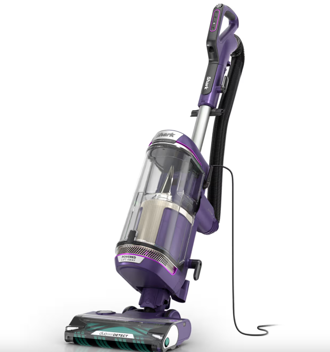 Shark® POWERDETECT™ Upright Vacuum with TruePet Upgrade