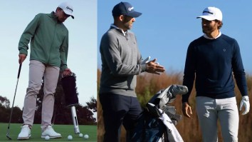 Planning On Golfing In Cold Weather? Here Are 4 Outerwear Must-Haves From TaylorMade