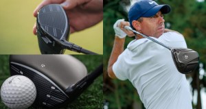 TaylorMade golf drivers