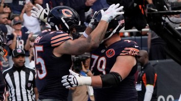 Chicago Bears Head Coach Ben Johnson Went Full Evil Genius With Diabolical Play Call Against Packers