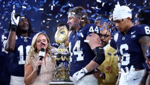 Tyler Warren Fiesta Bowl