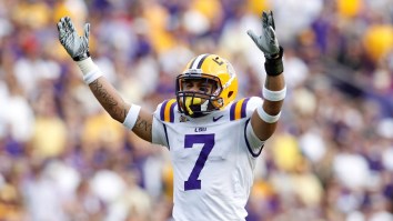 Tyrann Mathieu Almost Died From Drinking Bleach At LSU In Order To Pass A Drug Test