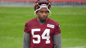 Commanders Linebacker Bobby Wagner Once Watched ‘The Martian’ Without Sound Because He Didn’t Understand How In-Flight Movies Work