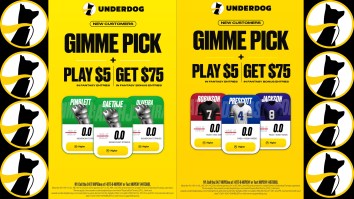 Whether It’s UFC 324 Or NFL Playoffs, Make Your Weekend Picks With Underdog! (CODE ‘BROBIBLE’ FOR $75 IN ENTRIES)