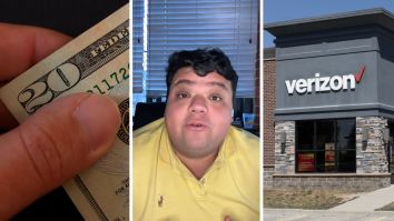 Customer Says Verizon Is Giving Out $20 Credits For The Outage. Then He Shares How To Get A Bigger Payout: ‘They Know That $20 Is Not Enough’