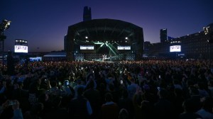 WWE Royal Rumble 2026 Pre-Show in Riyadh, Saudi Arabia