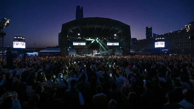 WWE Royal Rumble 2026 Pre-Show in Riyadh, Saudi Arabia