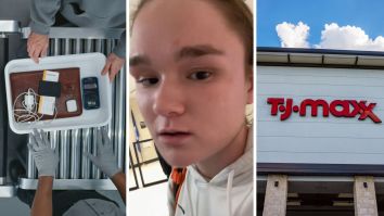 Woman Buys Creatine From T.J. Maxx. Then She Tries To Take It On The Plane. Now She’s Issuing A Warning