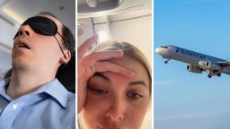 Woman Flies From Florida To Arizona. The She Recommends Another Passenger Seek Medical Help After Hearing Him: ‘Mind Your Business’