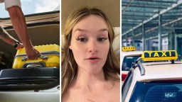 Woman Gets In ‘Taxi’ After Landing At New York’s JFK. Then She Realizes It’s Not Really A Taxi: ‘Literally 10 Thousand Signs That Say Don’t Do This’