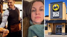 ‘Am I Too Midwestern For This??’: Woman Goes To Buffalo Wild Wings For The First Time. Is The Server Messing With Her?