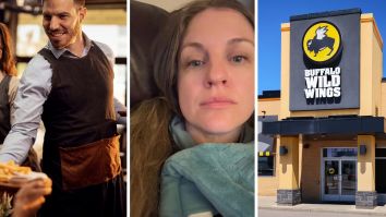 ‘Am I Too Midwestern For This??’: Woman Goes To Buffalo Wild Wings For The First Time. Is The Server Messing With Her?