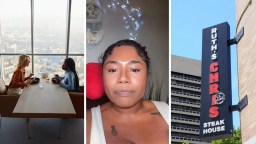 Florida Woman Goes To Ruth’s Chris With ’Broke’ Friend. Then She Tries To Return The Food: ‘You Want To Embarrass Me Again? I’m About To Embarrass You’