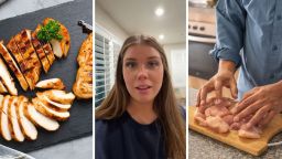‘Tell Me I’m Not Crazy’: Woman’s Boyfriend Cooks Chicken For Her. Is Her Response Valid?