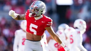 Aaron Scott Jr. / Ohio State Buckeyes