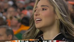 ESPN Shows Abella Danger During Miami-Indiana National Championship Game Broadcast