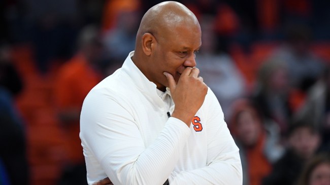 Adrian Autry / Syracuse Orange