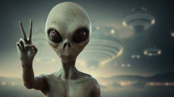 Bank Of England Warned To Prepare For Economic Chaos Sparked By The Existence Alien Life