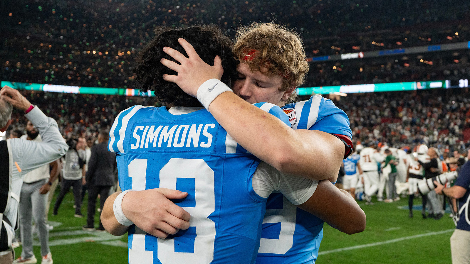 Missouri’s New Starting Quarterback Showed The Utmost Class With Powerful Final Gesture At Ole Miss