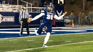 Nevada Football Coach Begs Oregon For New Players After Ducks Stole 27-Year-Old Punter
