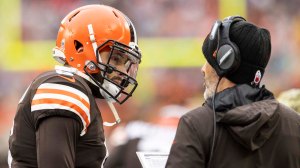 baker mayfield kevin stefanski