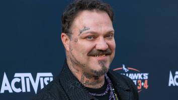 Bam Margera Reportedly Set To Return For ‘Jackass 5’ After Messy Split With The Rest Of The Crew
