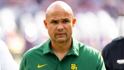 Dave Aranda Left With Nothing After Baylor Football Team Lost Its Entire Starting Lineup