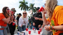 Outrageous Beer Prices At College Football National Championship Require A Heavy Pregame Buzz