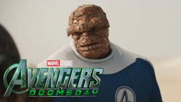 Latest New Teaser For ‘Avengers: Doomsday’ Features The Fantastic Four Landing In Wakanda