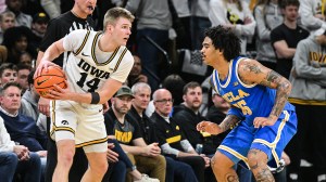Bennett Stirtz Iowa Classless Three-Pointer Disrespectful Basketball