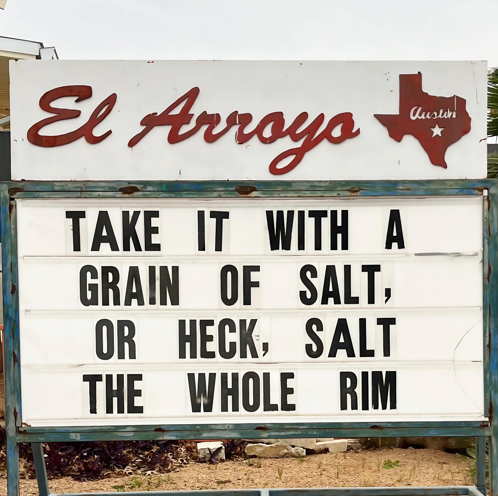 best meme salted rim joke