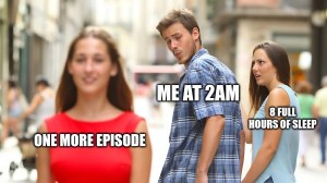 best meme about one more episode